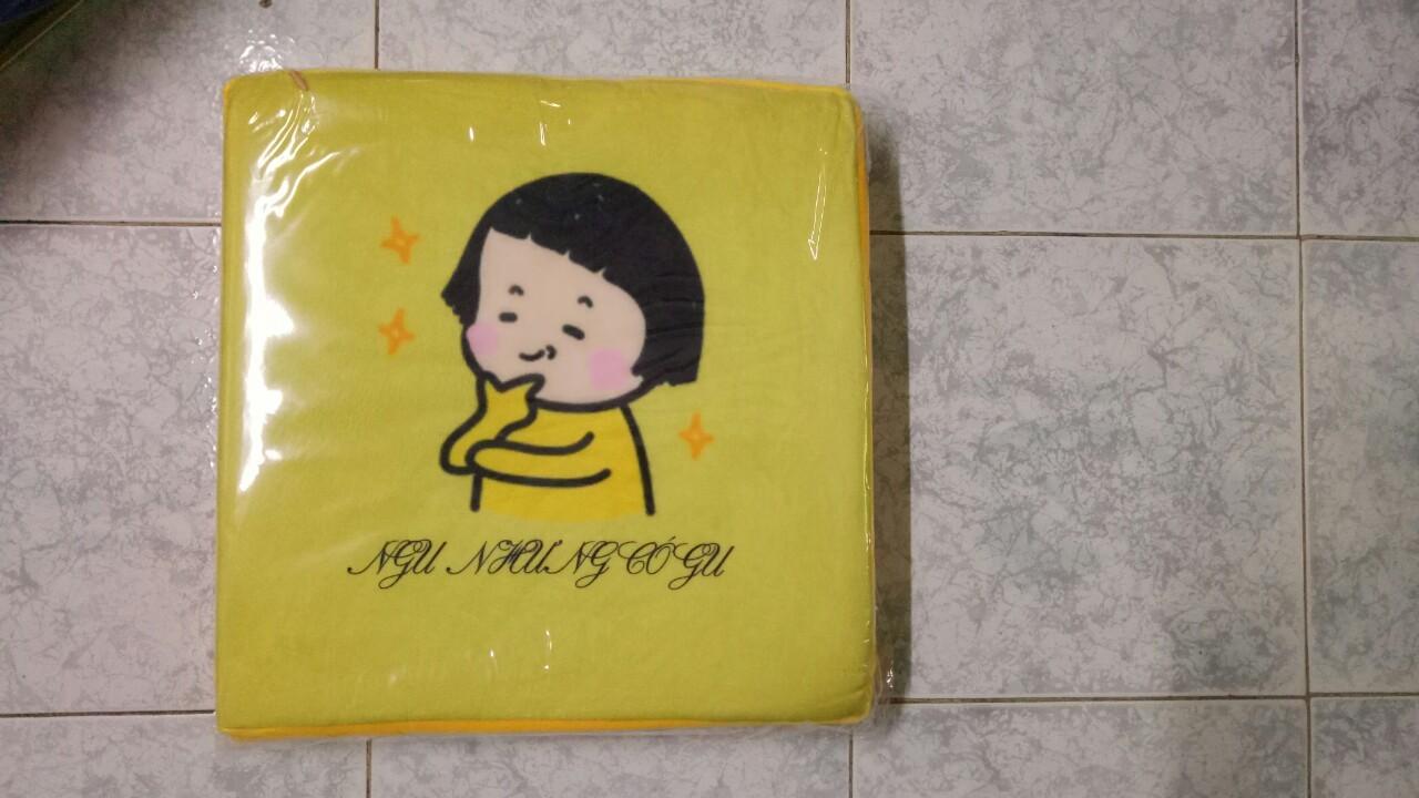 [HCM]nệm lót ngồi bệt - nệm lót ngồi