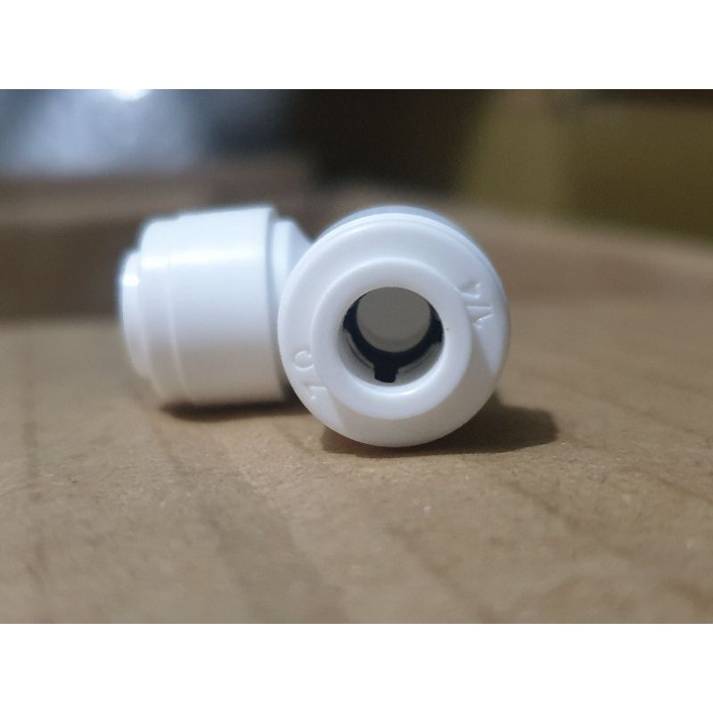 Bộ 5 cút góc nối nhanh phi 6