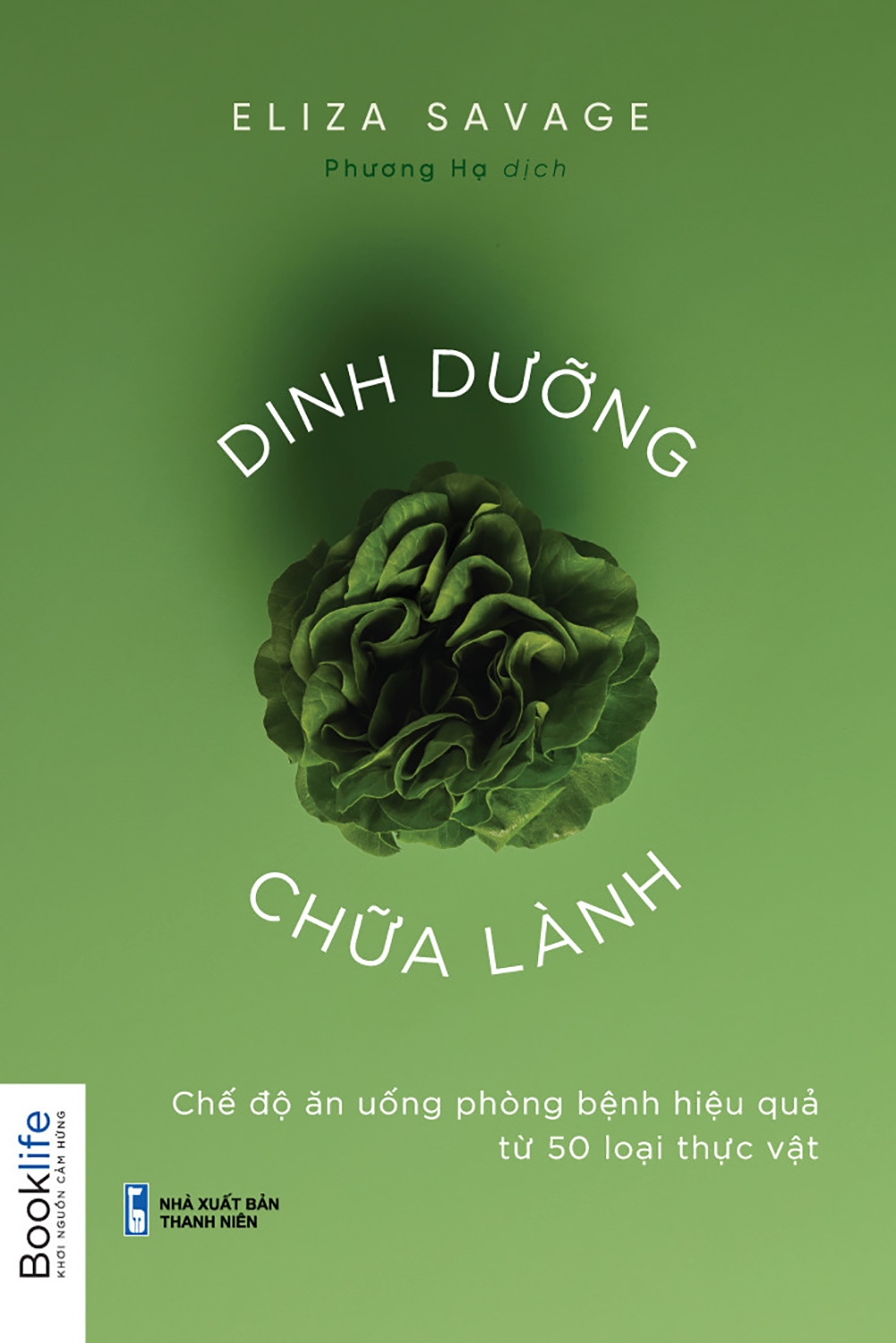 Fahasa - Dinh Dưỡng Chữa Lành