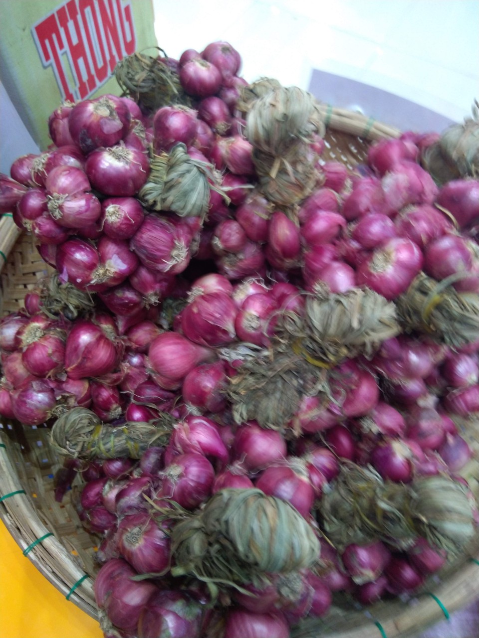 combo Hành Tỏi Lý Sơn 1000gr
