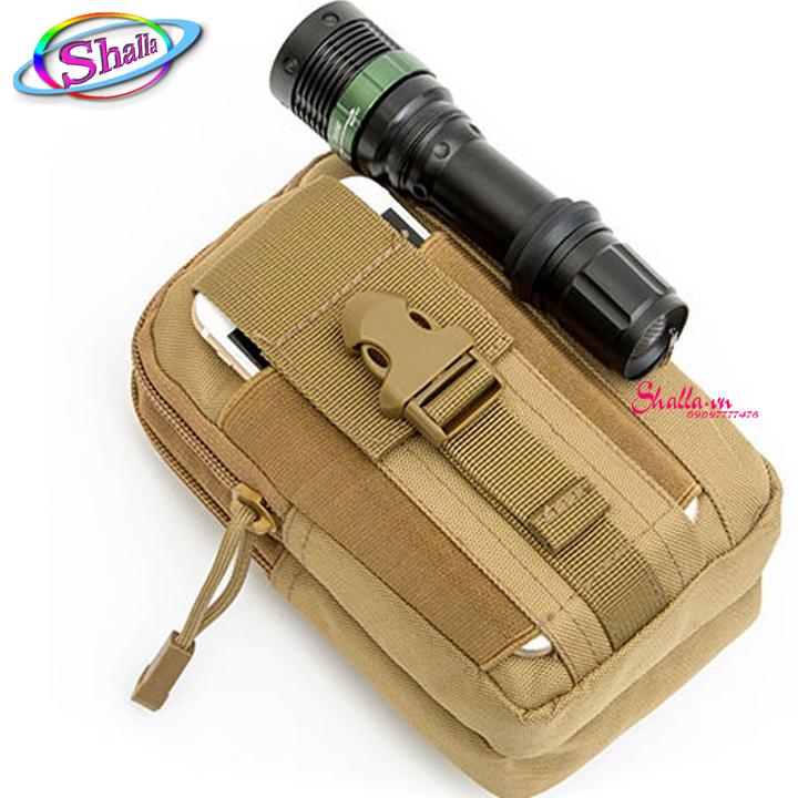 Túi đeo chéo lính điện thoại mini Shalla TDC44