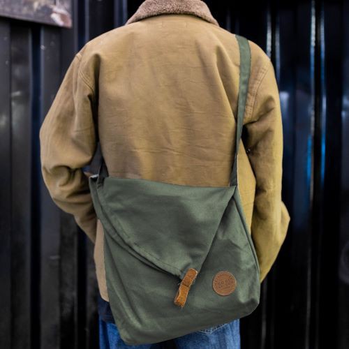 Túi Tote Gori Bag - Màu Rêu