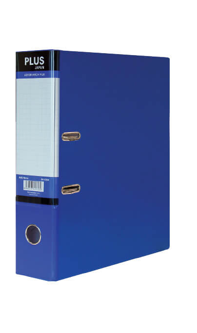 Bìa còng bật A4 PLUS 5cm-7cm-9cm Lever arch file Standard