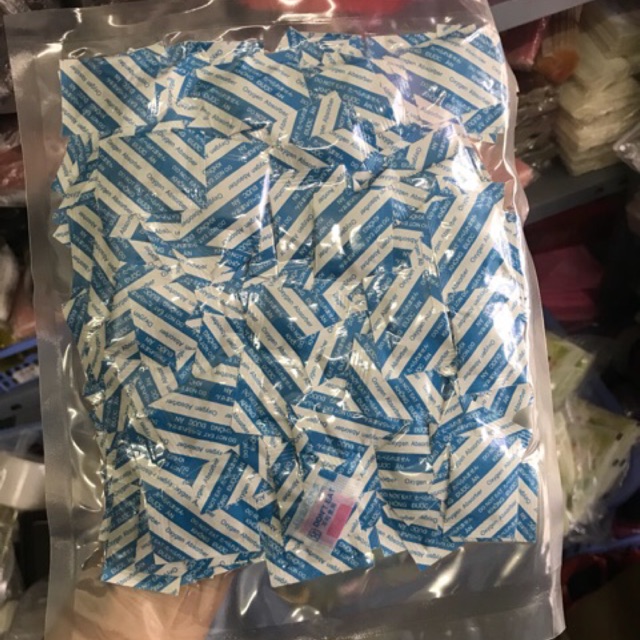 Hút Ẩm Oxi Túi 250 Gói