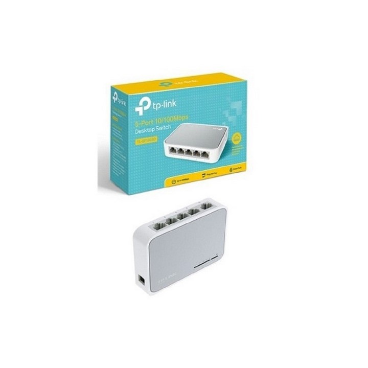 Bộ Chia Tín Hiệu TP-Link TL-SF1005D - Bảo Hành 1 Đổi 1