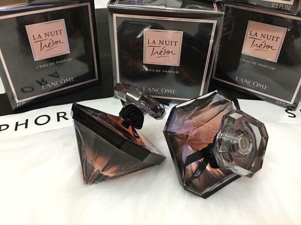 Nước hoa Lancome Treson EDP 75ml