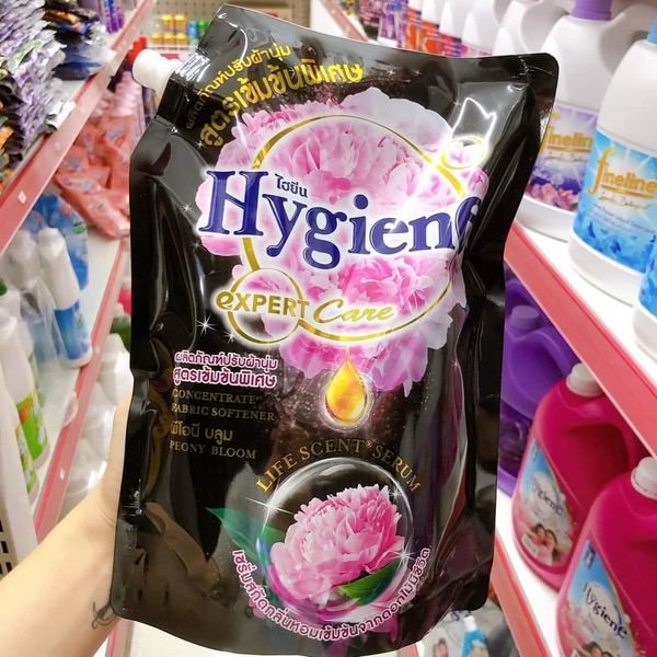 NƯỚC XẢ VẢI HYGIENE SIÊU ĐẬM ĐẶC Thái Lan
