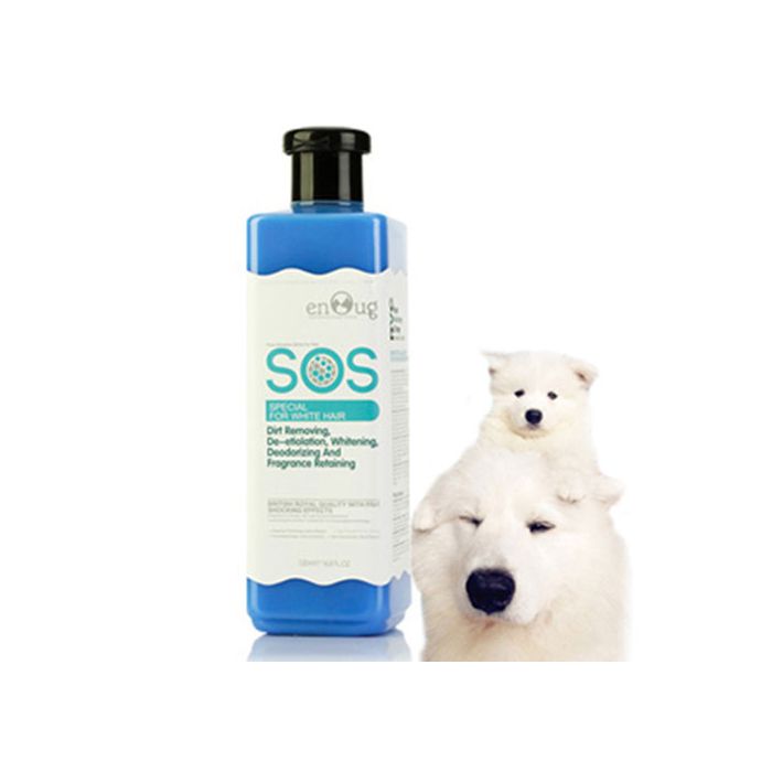 Sữa tắm cho Chó Mèo SOS, Chai 530ml