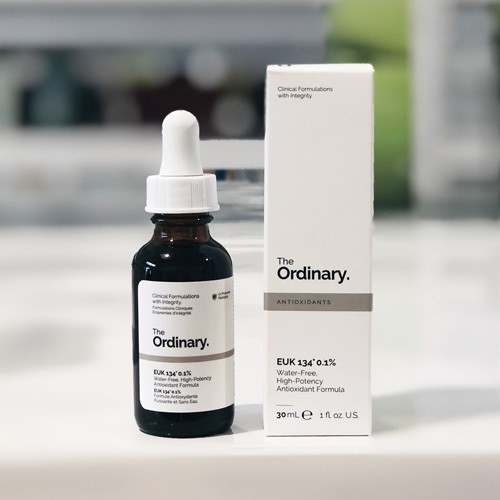 Serum The Ordinary EUK 134 0.1% [30ml] Tinh chất dưỡng chống oxy hóa