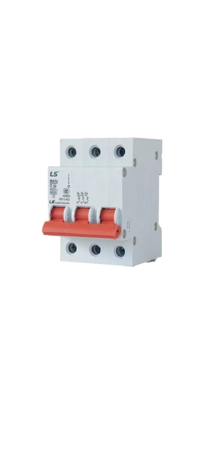 Aptomat 3pha 32A LS MCB LS BKN-b 32A 10kA 3P