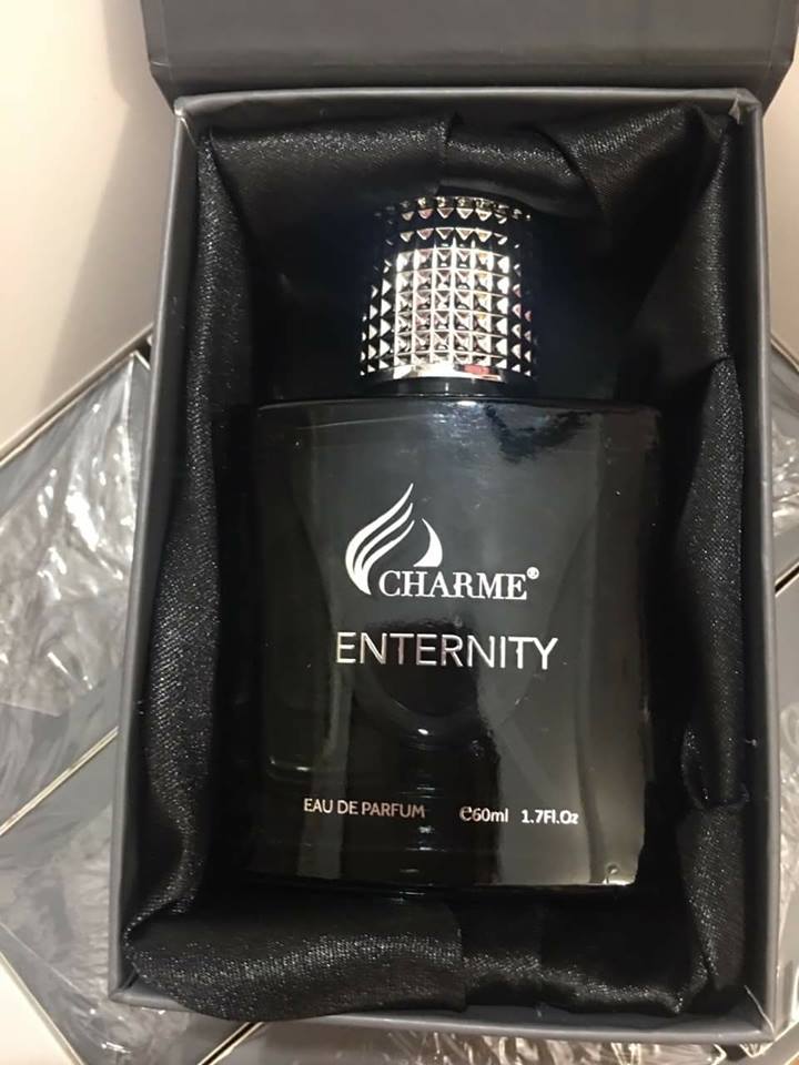 [HCM]Nước Hoa Nam EnTer-nity 60ml