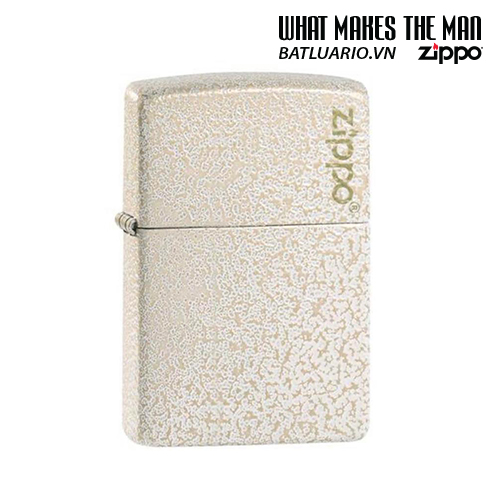 Bật lửa zippo 49181zl zippo mercury glass zippo logo