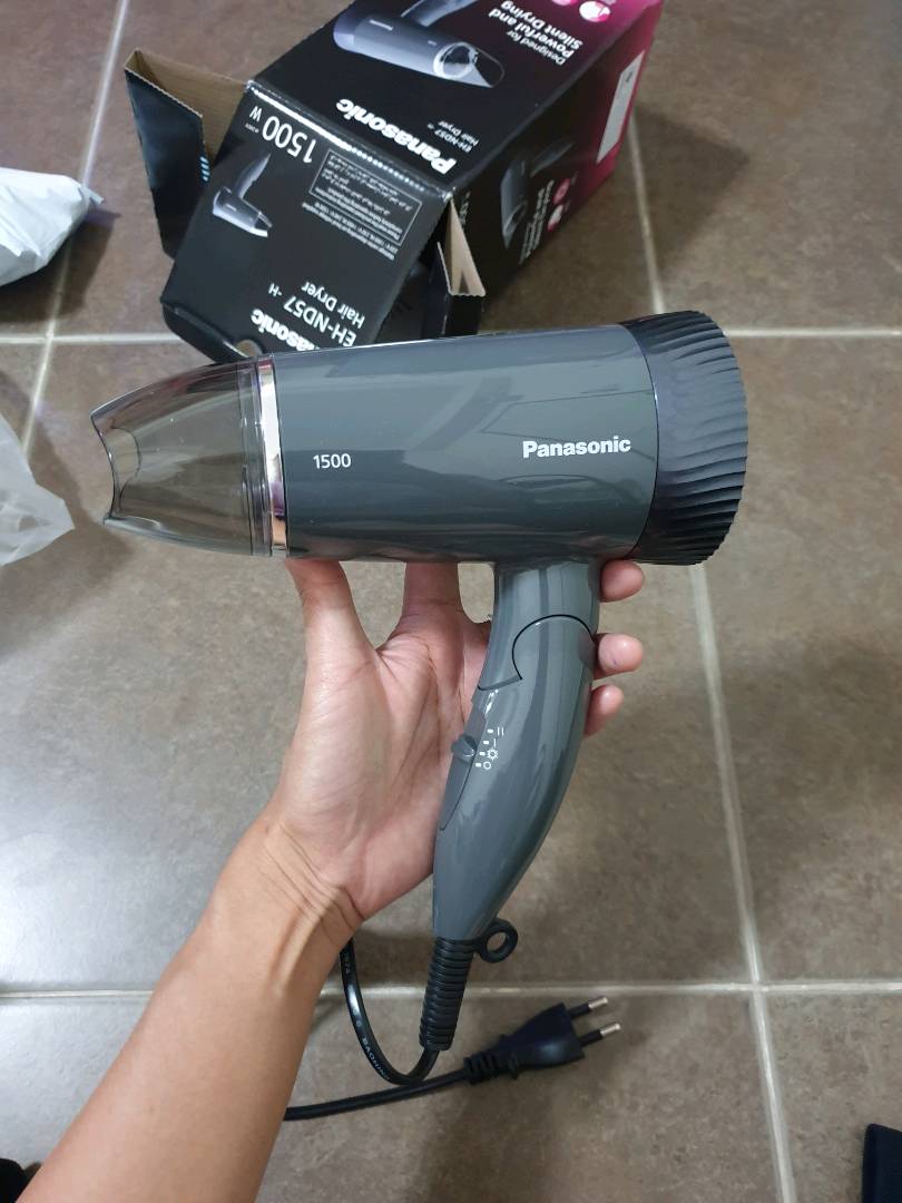 Máy sấy tóc độ ồn thấpanp Panasonic EH-ND57-H645 [EH-ND57-P645]