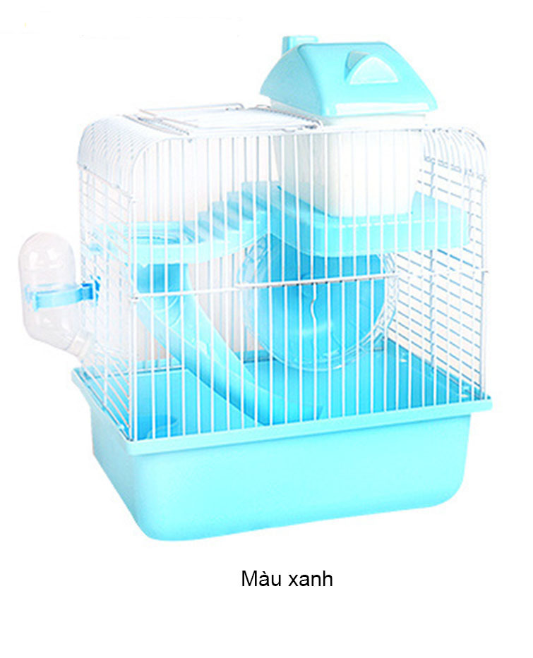 [HCM]Lồng chuột hamster