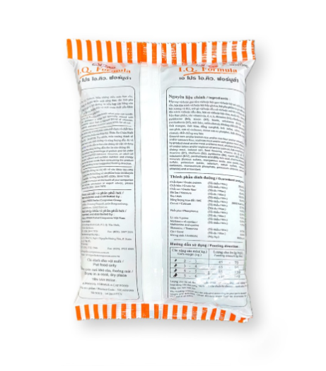 Thức ăn cho chó APRO rau củ 500G