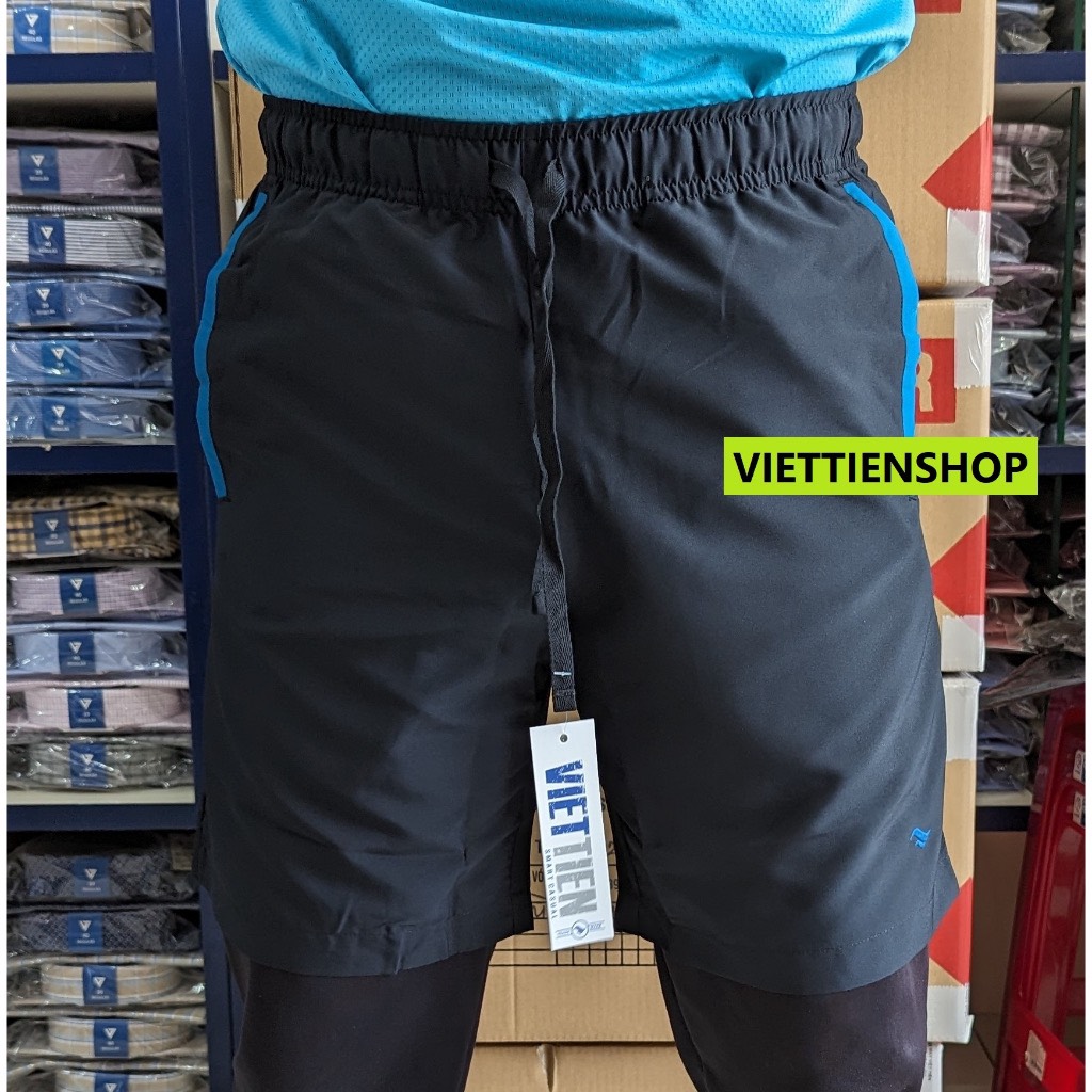 QUẦN SHORT NAM THỂ THAO VIỆT TIẾN