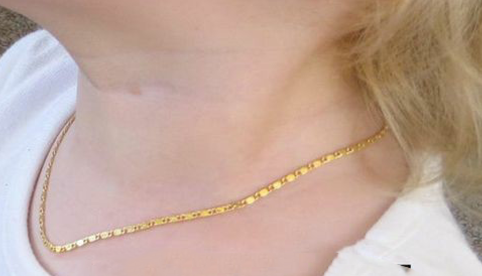 DÂY CHUYỀN CHO BÉ TỪ 3 ĐẾN 10 TUỔI