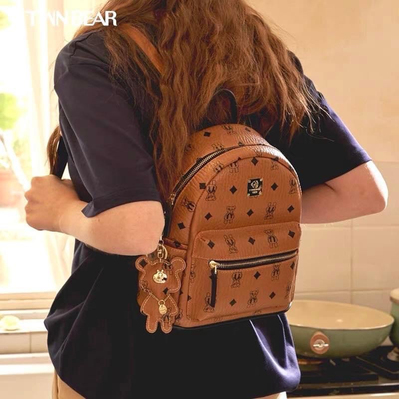 Balo TTWN BEAR ,Balo sz L chính hãng