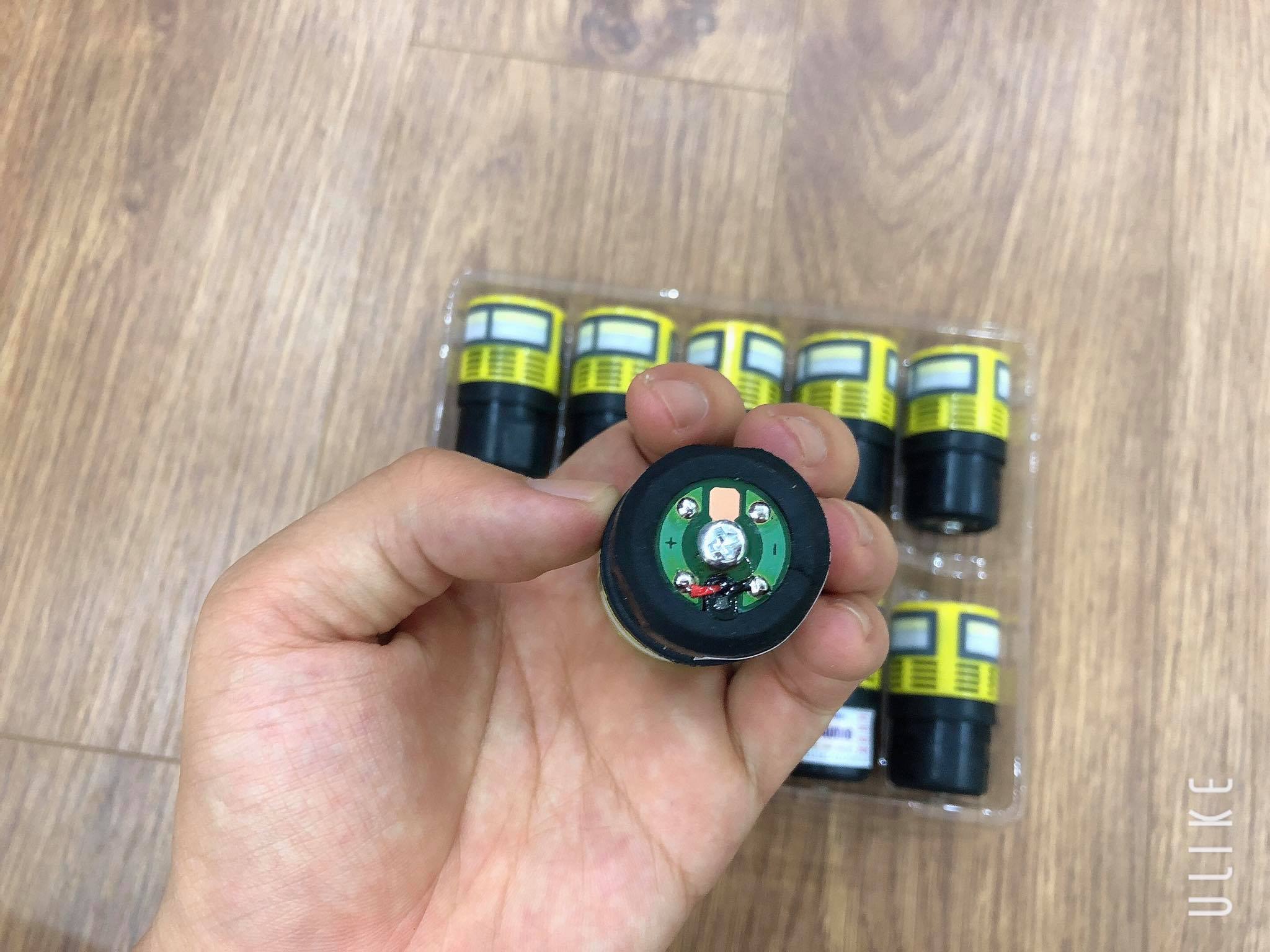Củ Micro - Đầu Coil K8 Shure UGX hàng chuẩn loại 1