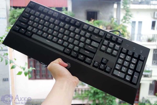 Mechanical keyboard Akko mojike GK1