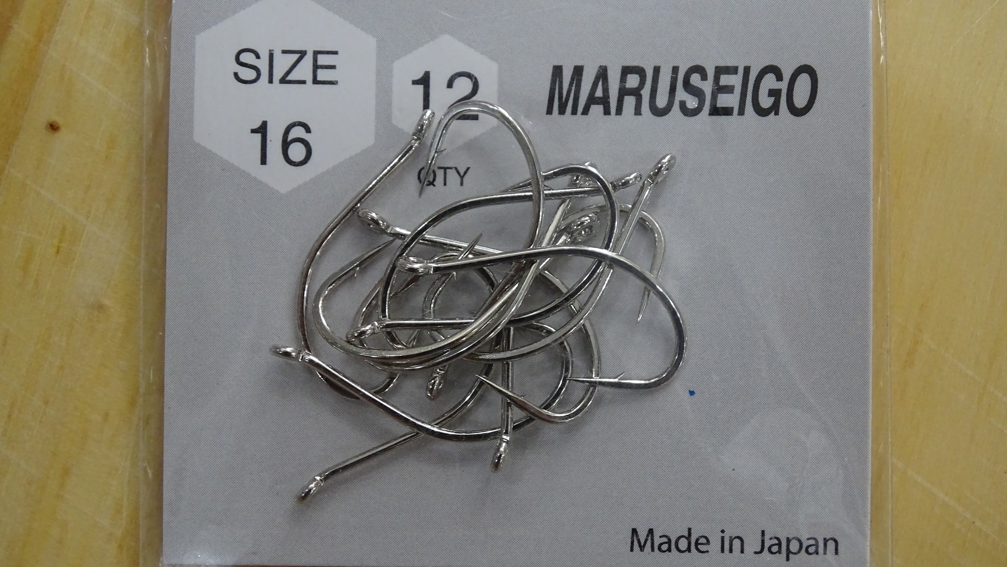 Lưỡi câu Berley Maruseigo
