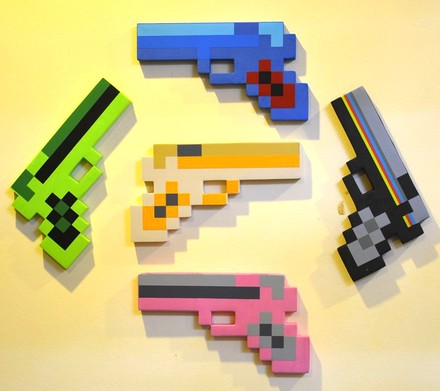 Combo 5 Sung Ngắn Minecraft