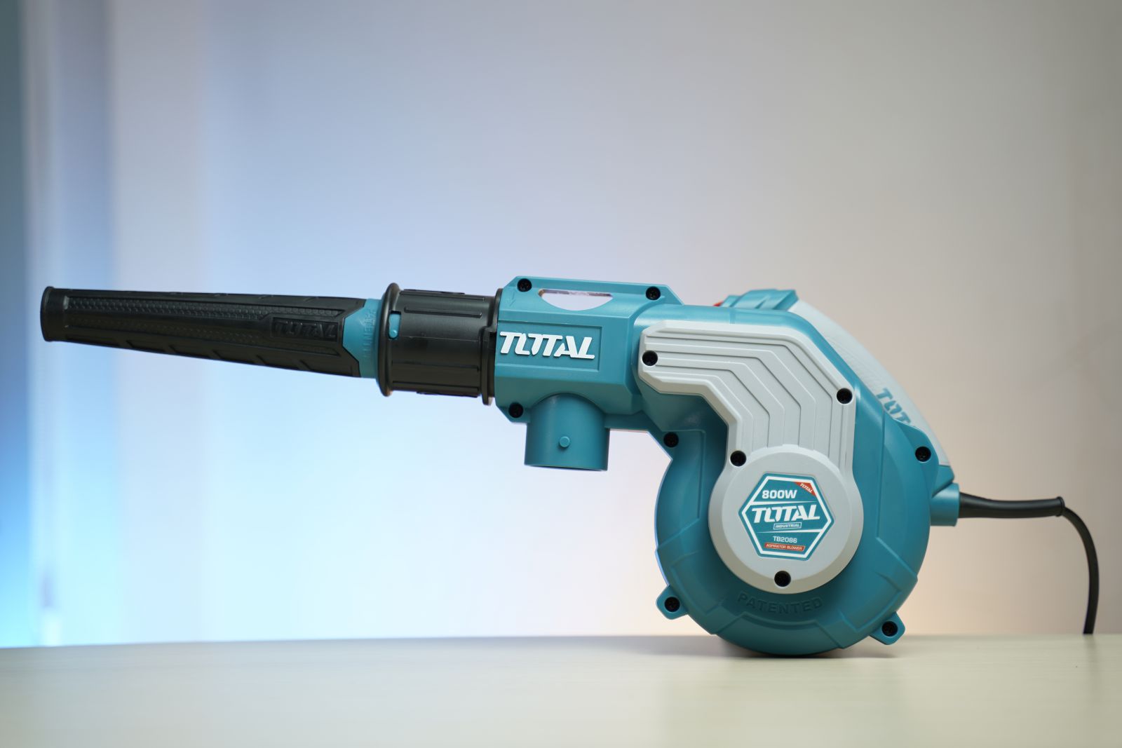 Máy thổi bụi 800W Total TB2086