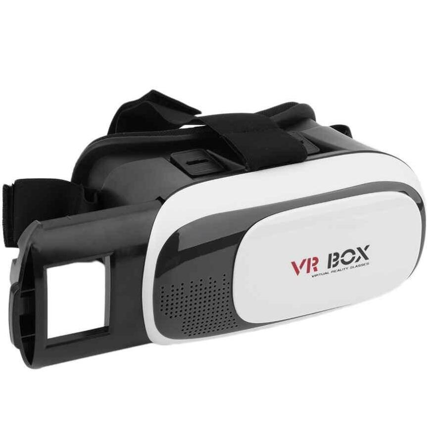 [Nguyen Dung Fashion] Kính Thực Tế Ảo VR Box (Trắng đen) MS83