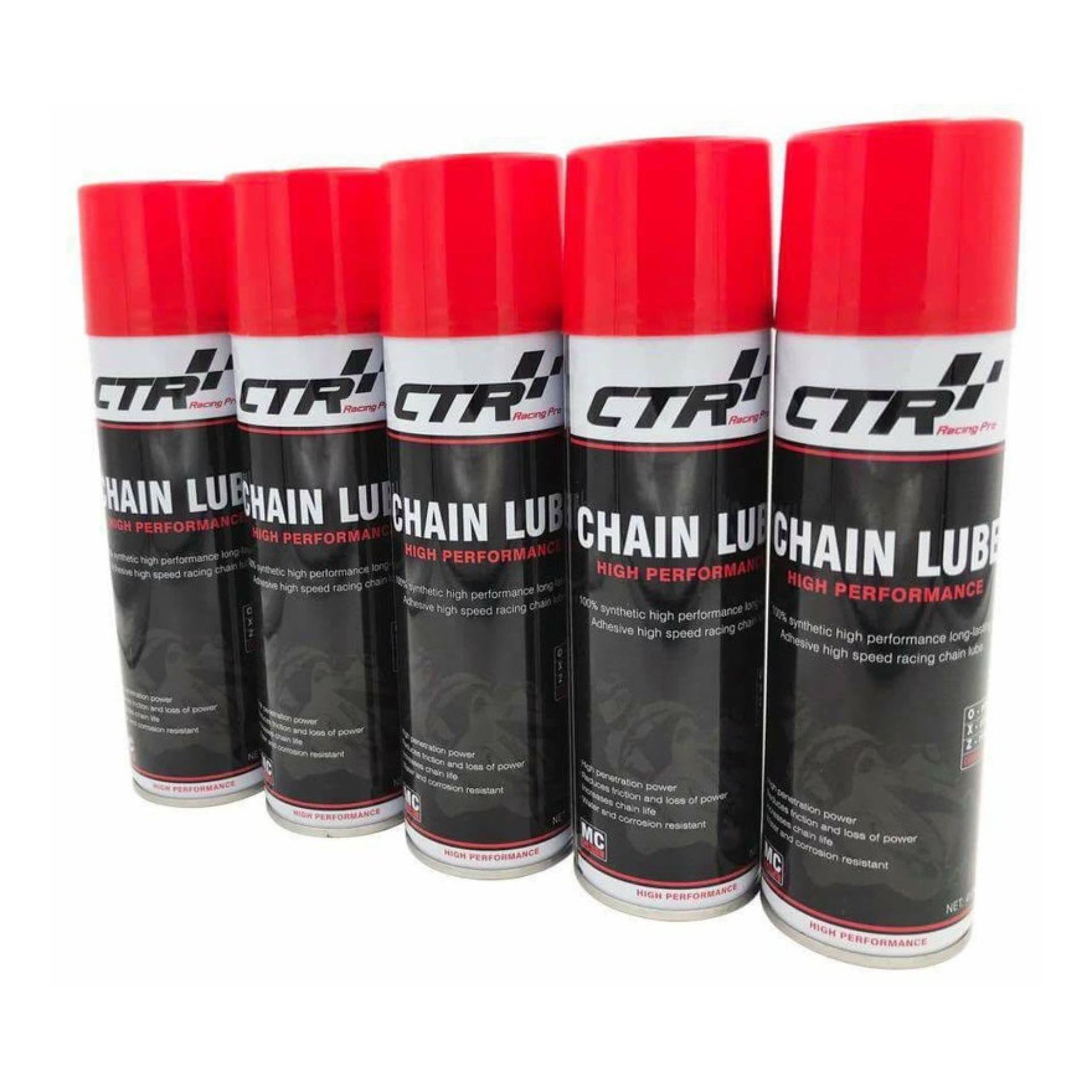 Xịt Dưỡng và vệ sinh sên CTR