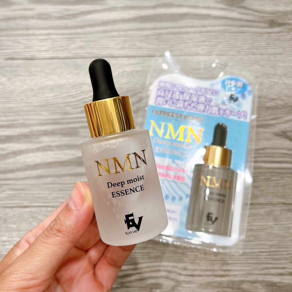 Serum NMN Nhật Bản, Tinh Chất Tế Bào Gốc Tái Tạo Da Chống Lão Hóa NMN Căng Bóng Trẻ Hóa Da NMN Nhật Bản Saikou Beauty