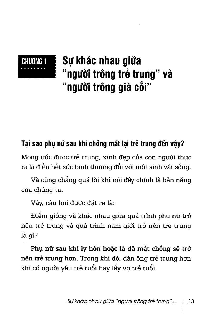 Nhân Tố Enzyme – Trẻ Hóa