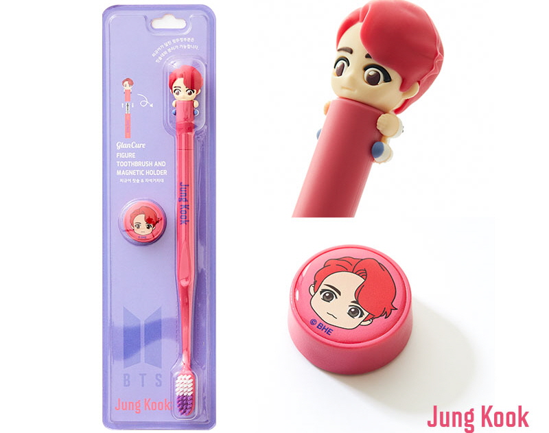 [HCM]Bàn Chải Đánh Răng BTS Tooth Brush