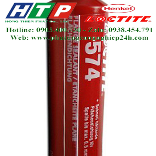 Keo dán làm kín ren henkel loctite 574-50ml