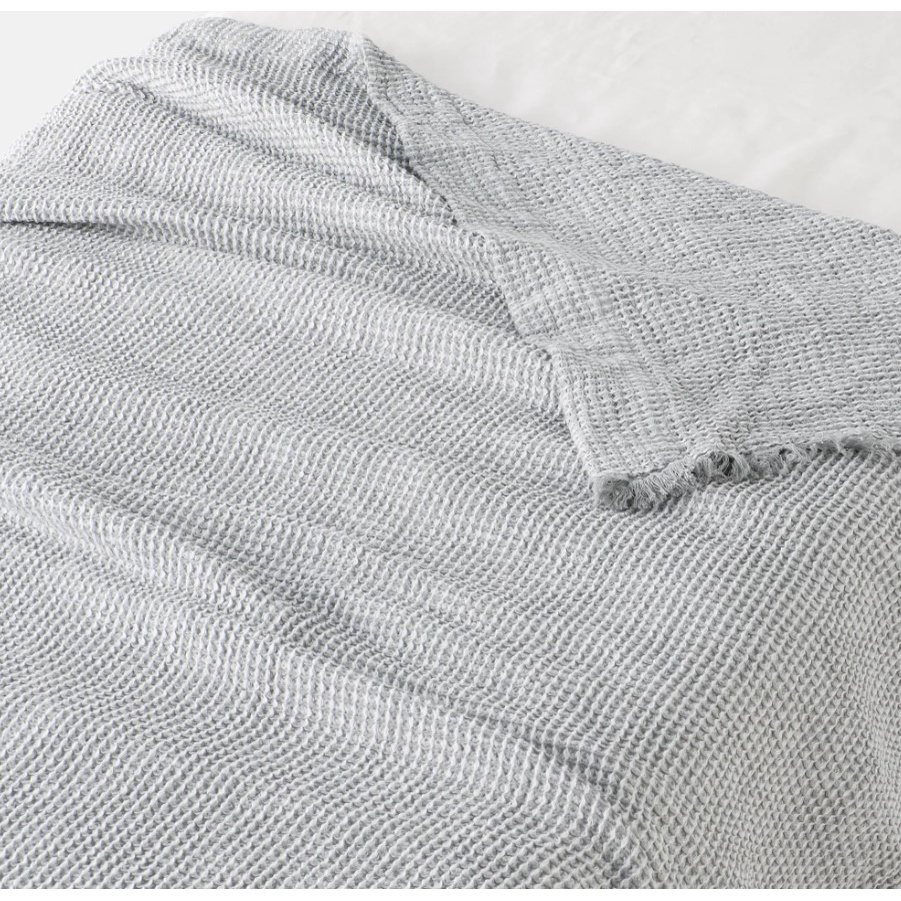 Muji Chăn Cotton Waffle