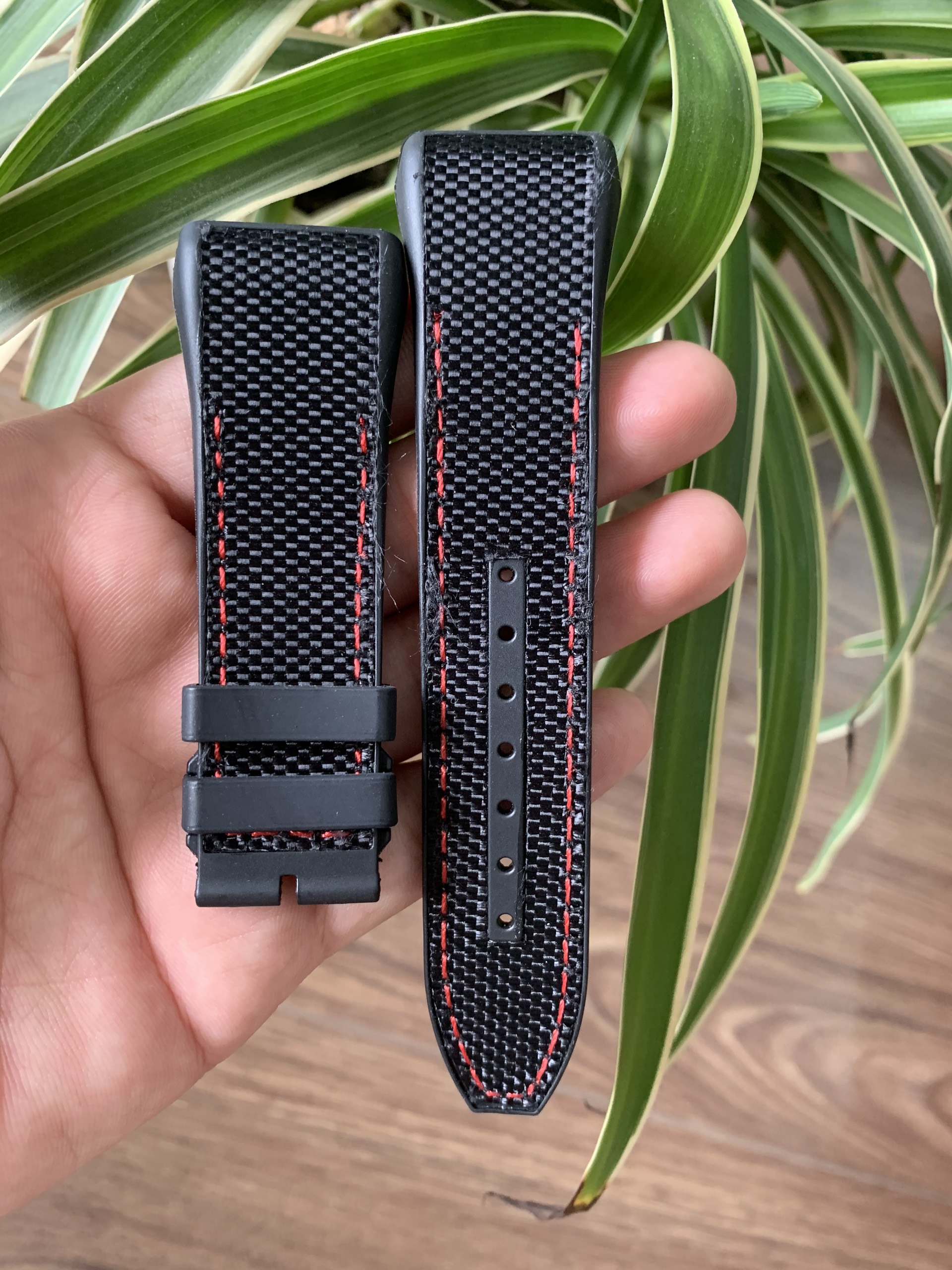 Dây đồng hồ Franck Muller
