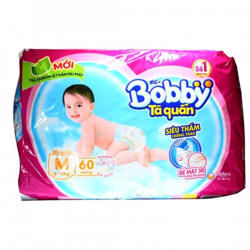 TÃ QUẦN BỈM BOBY M42,L38,XL34