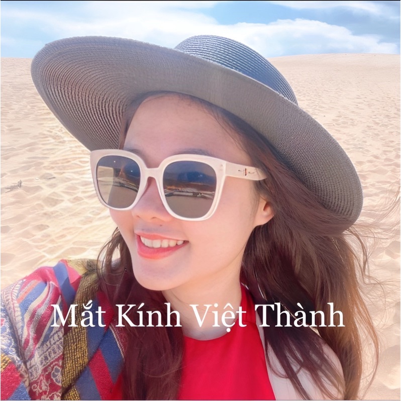 Kính râm cận 20 mẫu có sẵn 0-6 độ kính mát có độ cắt kính theo yêu cầu cận thị có màu bảng 3