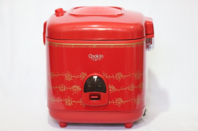 Nồi cơm điện Kitchen Flower (KCJ.10A) - hàng chính hãng