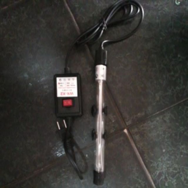 [HCM]Đèn uv diệt rêu hồ cá 9W