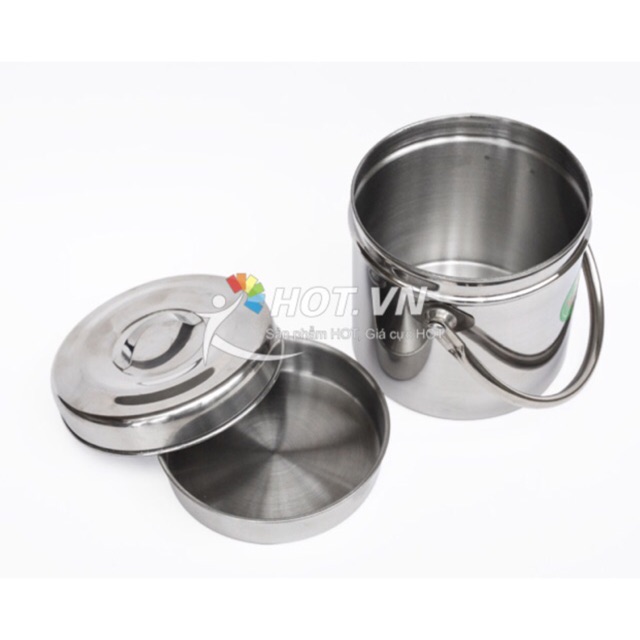 Cặp lồng inox 304 1,5 lít