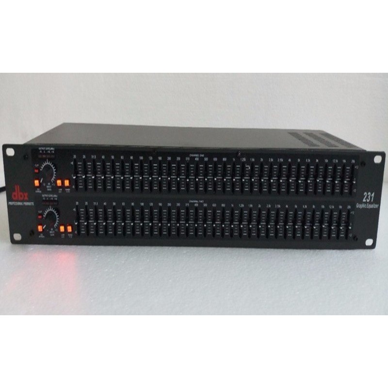 Lọc xì DBX 231 cao cấp