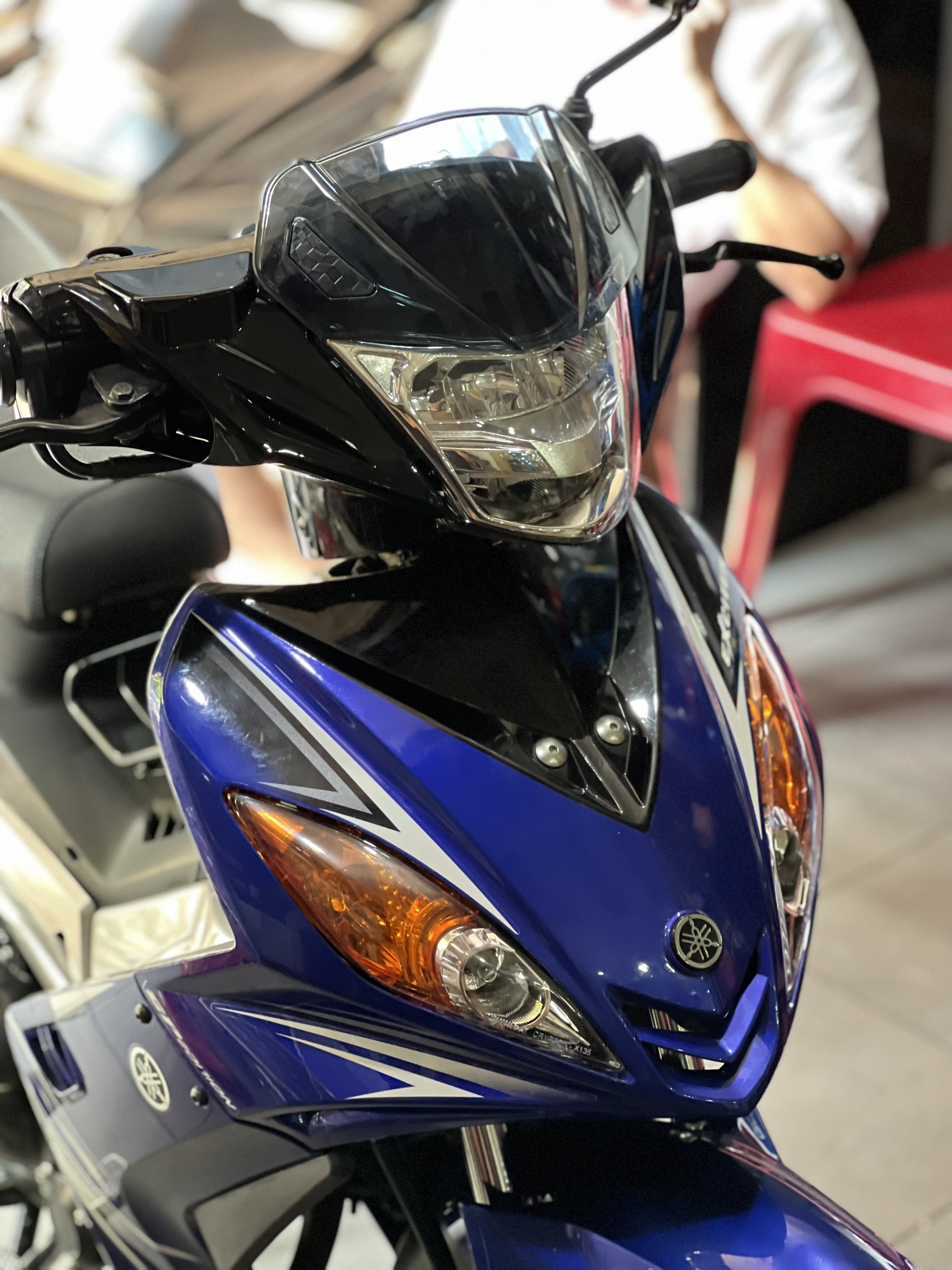 [HCM]CHÓA ZHIPAT 2 TẦNG EXCITER 2010 4S