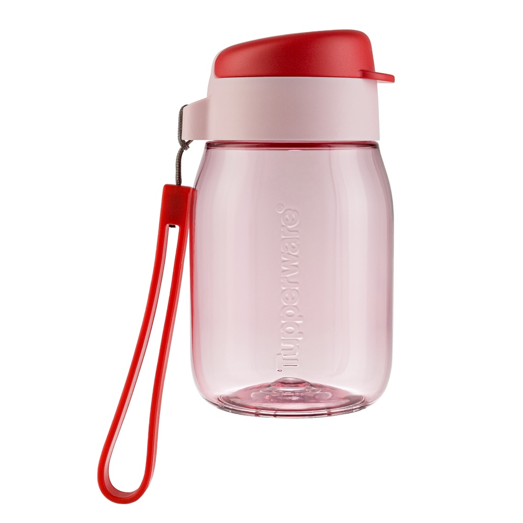 [Tặng hình dán] Bình nước Mini Lohas 350ml Tupperware chính hãng