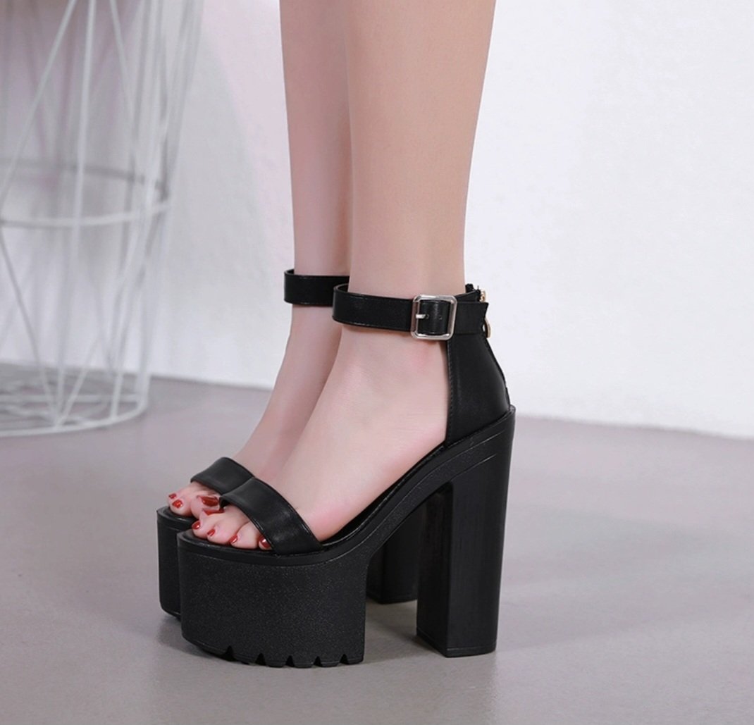 SANDAL CG QUAI MẢNH14P HÀNG CAO CẤP