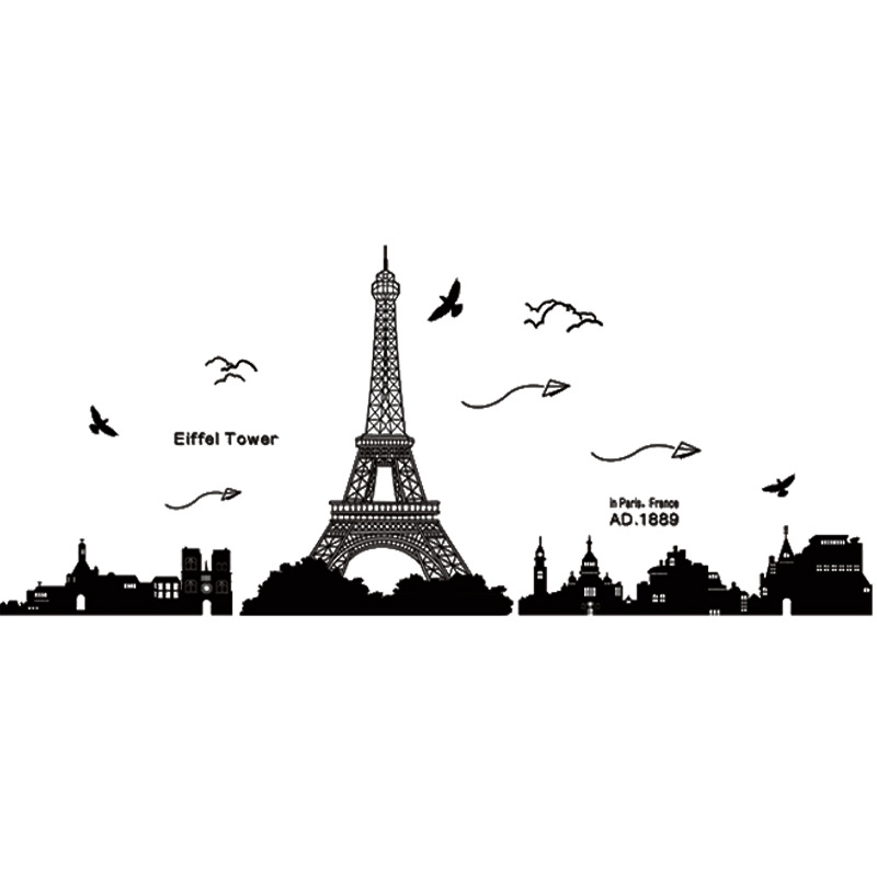 wall sticker - sticker -KK049