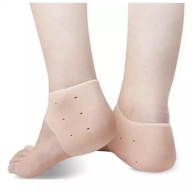 COMBO 2 MIẾNG LÓT GÓT CHÂN SILICON