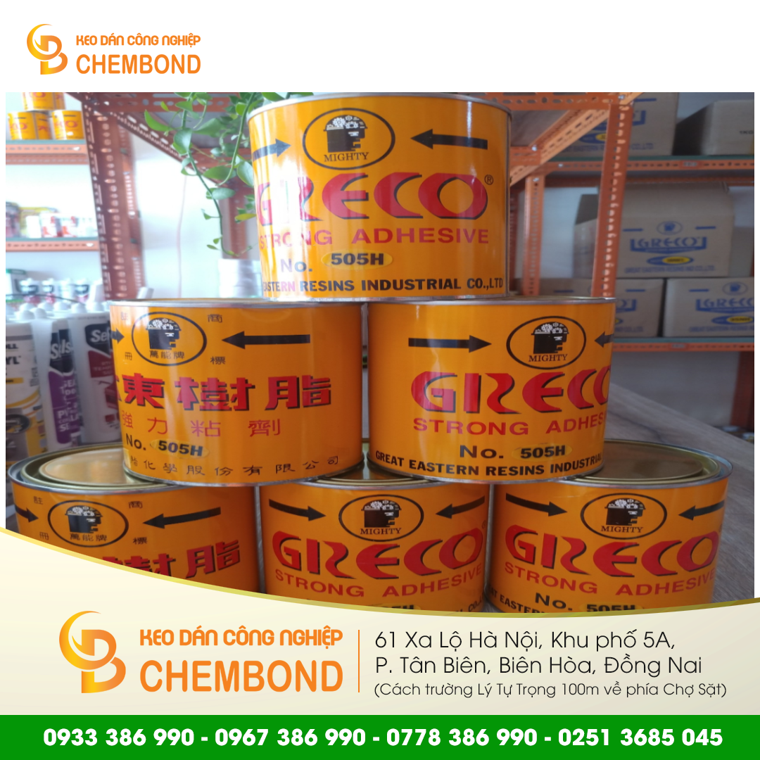 KEO PU – KEO 505H