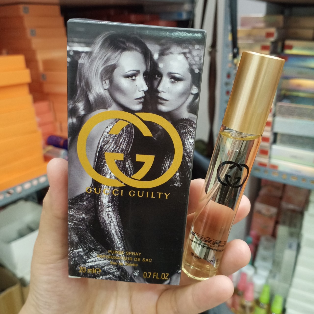 Nước Hoa mini Nữ 20ml