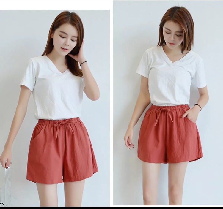 QUẦN SỌT THUN TĂM MỀM SIÊU CO GIÃN SIZE 45-65KG MỊN MÁT THOẢI MÁI DỄ MẶC
