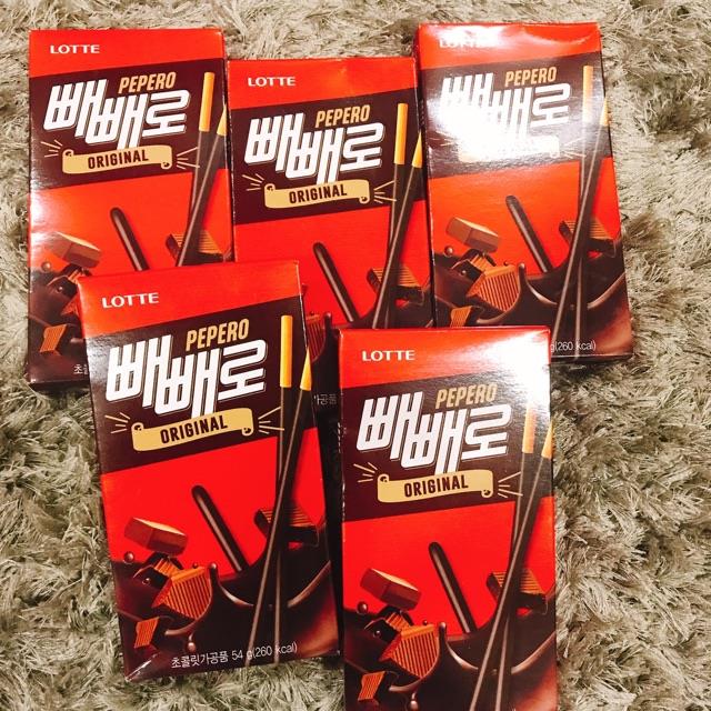 HOT SALE Bánh Que PEPERO KAKAOFRIEND 🍫